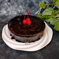 Cooksnap dari Kurniasari untuk resep Cake Coklat Kukus - lembut - No Mixer