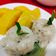 Cooksnap Mysha Sj semasa beliau membuat Pulut Mangga Ala Thai.