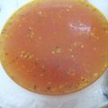 El cooksnap de Rubita Yg cuando hizo Sopa fácil y riquísima.