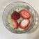 El cooksnap de Isabel Santos cuando hizo Mousse de kiwi.