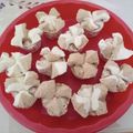 Cooksnap dari pipit untuk resep Bolu Kukus Mekar 1 telur