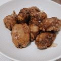 Cooksnap dari Magdalena untuk resep Ayam goreng korea (mirip kyochon)
