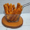 Cooksnap dari Maretha untuk resep Stik Tempe