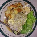 Cooksnap dari Yenindya untuk resep Tahu Campur Surabaya