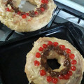 El cooksnap de Laura Corbo cuando hizo Rosca de Pascua 🐰.