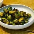 Sabine Kuo-漫活食光 的 蜂蜜醋烤球芽甘藍 cooksnap