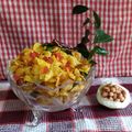 Jo Lly's cooksnap of when they made મકાઈ ચેવડો(Corn Chevdo Recipe in Gujarati).