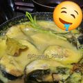 Cooksnap dari Ummu Rifa untuk resep Kepala Ikan Tenggiri Kuah Kuning