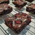 Cooksnap dari Leylita Kesty Hardjiyantie untuk resep Cranberry Brownie