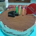 Cooksnap dari Annisa Septria untuk resep Tiramisu No Bake