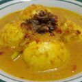 Cooksnap dari Vita Marshinta Dewi untuk resep Gulai telur