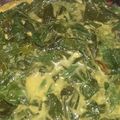 Cooksnap dari Riesty Puspita untuk resep Sayur Singkong Santan (MAKNYUS)