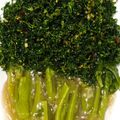 Cooksnap dari Rika AK untuk resep Kailan 2 Rasa