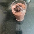 Shilpa Karia's cooksnap of when they made ચોકલેટ મીલ્ક શેક.