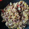 Cooksnap dari Lusi Yana untuk resep Tumis Kornet Kentang Praktis