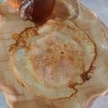 کوک اسنپ Baran Khanoum بعد از امتحان کردن پنکیک صبحانه🥞.