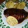 El cooksnap de Aldedomel cuando hizo Magret de pato con miel y tomillo.