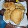 Cooksnap Nur Adilah semasa beliau membuat Roti Puri.