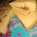 Cooksnap dari Nur Anisah Majidah untuk resep Bolu Panggang Teflon