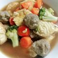 Cooksnap dari Septy Naomi untuk resep Angsio Tahu