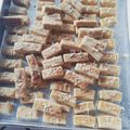 Cooksnap dari Riana Sari untuk resep Kastengel keju simple