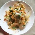 Cooksnap của Tường Vy khi họ làm theo món Bánh tráng trộn đơn giản