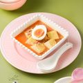 Cooksnap dari cutzamania untuk resep Sup Merah Kembang Tahu dan Tahu Putih (Sup Merah Double Tahu)