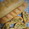Cooksnap dari _Vifa untuk resep Garlic bread simple dan enak