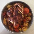 صورة من ندووش🥀، شاركها بعد تجربة وصفة فراخ بالخضار ف الكيس الحرارى