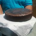 Cooksnap dari marlin Gultom untuk resep Brownies ubi