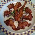 jessica.harris.18294's cooksnap of when they made How to Bake Bacon.