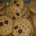 Cooksnap dari Veronica Damayanti untuk resep Kue Kering Choco Chip (Cookies)