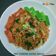 Cooksnap dari Vivi Febriany untuk resep Mie Bakso Extra Pedas