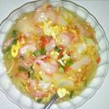 Cooksnap dari fatimah untuk resep Seblak pedas
