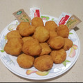 El cooksnap de MariaJoséLJ cuando hizo Chicken Nuggets caseros.
