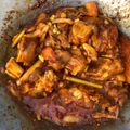 Cooksnap dari Reni Rusmareni untuk resep Oseng Mercon tetelan dan kikil