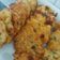 El cooksnap de Vanessa Balmaceda cuando hizo Buñuelos de arroz.