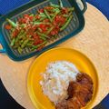 Cooksnap dari Djatya untuk resep Buncis singapore ala d'cost