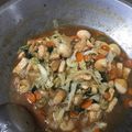 Cooksnap dari Meirina untuk resep Sapo Tahu Ayam