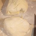 El cooksnap de silvio-comodoro cuando hizo Masa de pizza fácil y casera.