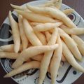 Cooksnap dari Hindun untuk resep Kue telur gabus keju (Widaran keju)