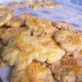 Cooksnap dari Hesty Esty untuk resep Crispy Cheese Cookies