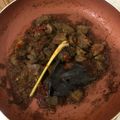 Cooksnap dari Kiki Aprilia Krisna untuk resep Krengsengan Ati Ayam