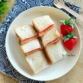 Cooksnap dari Ayu (Mama Aura) untuk resep Roti Tawar Kukus Cokelat Keju