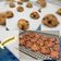 Cooksnap dari Adinda A. Setiawan untuk resep Chocolate Chip Almond Cookies / Monster Cookies / Chewy Cookies