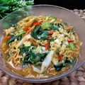 Cooksnap dari Rahma_Bunda Radit & Rafa untuk resep Mie Godok