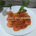 Cooksnap dari Dapoer-94 untuk resep Udang Saos Padang