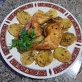 El cooksnap de Pere Bonamusa Costa cuando hizo Pollo al horno.