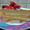 Cooksnap από Al Dente στη συνταγή Τούρτα Pâtisserie 🍰