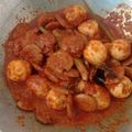 Cooksnap dari Ernasyantik untuk resep Rendang Jengkol